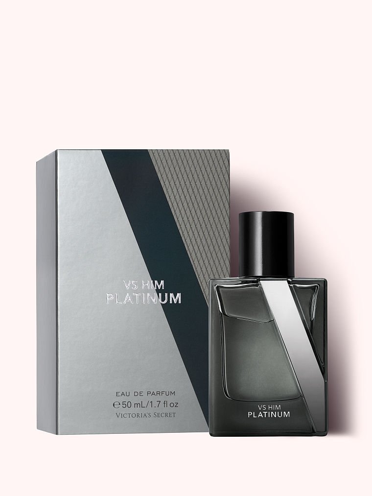 Perfume Platinum  Fragancias - victoriassecretbeautypa