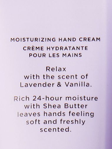Crema-de-manos-Lavender-Vanilla-Victoria-s-Secret